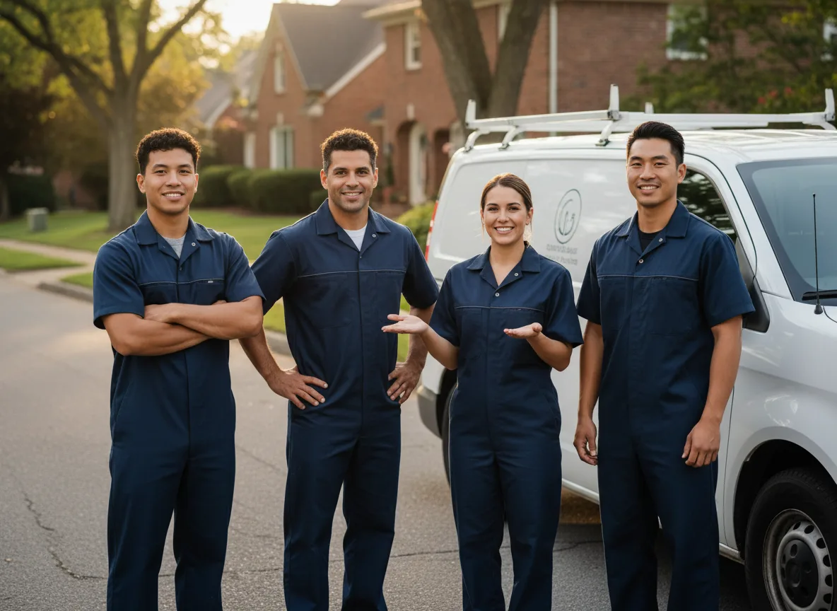 Home Gutter Service company in Cary, IL